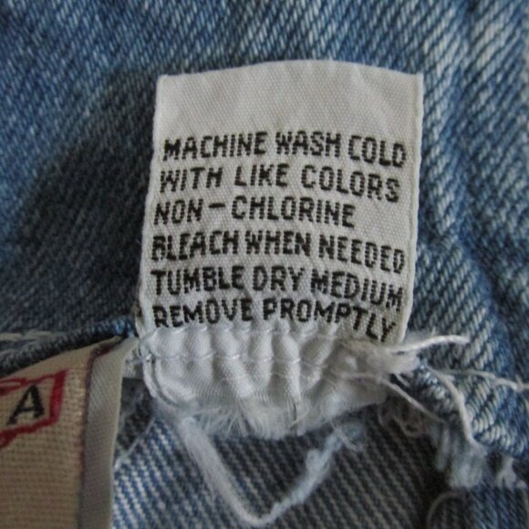 SONOMA GIRL'S SIZ 5 DRESS DENIM OVERALLS SUNDRESS JUMPER HEART FLORAL EMBROIDERY - Picture 11 of 11